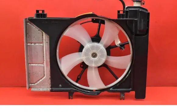 Toyota Yaris Electric radiator cooling fan MF4227506442