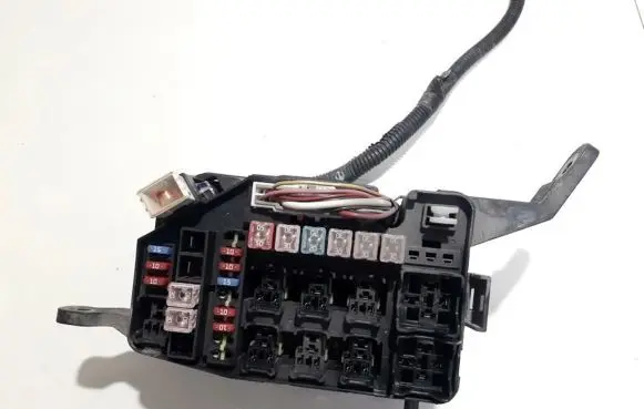 Hyundai Getz Fuse box set 912981c201 91298-1c201