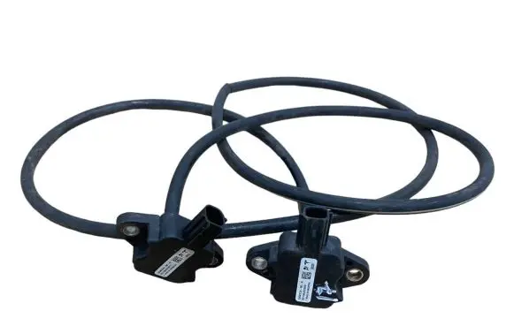 Tesla Model S Airbag deployment crash/impact sensor 103022400A