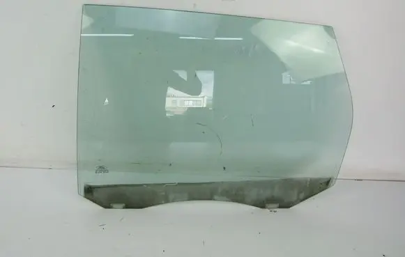 Ford Focus C-MAX Rear door window glass 