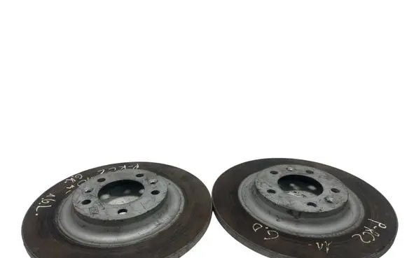 Peugeot RCZ Rear brake disc
