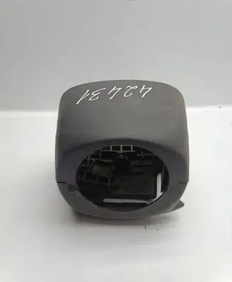 Opel Combo C Steering wheel column trim 13107524 563609684