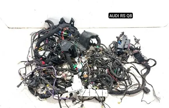 Audi Q8 Other wiring loom 4M09718240