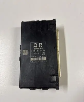 Subaru Forester SJ Engine control unit/module 22765AE220