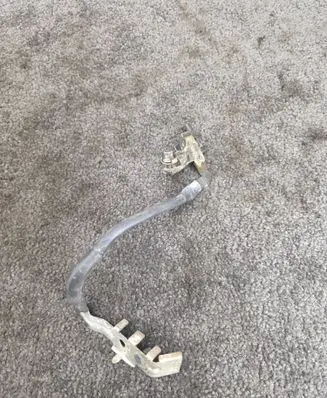 Volkswagen Golf VII Negative earth cable (battery) 5Q0915181K