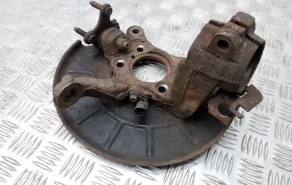 Audi A3 S3 A3 Sportback 8P Front wheel hub