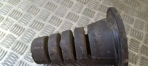 Coil spring mount