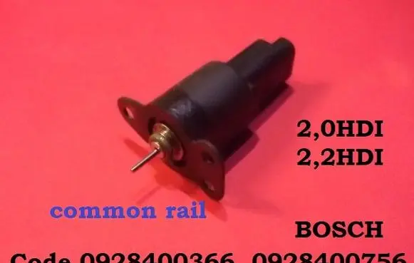 Peugeot 406 Fuel pressure regulator 0928400366 0928400756