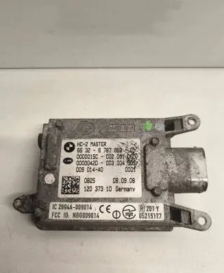 BMW 7 F01 F02 F03 F04 Blind spot module 6787069 2694A009014 0000042C