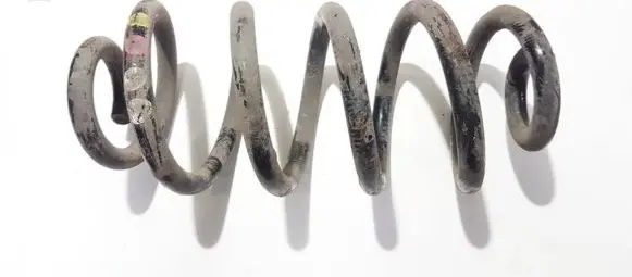 Audi A6 S6 C6 4F Rear coil spring