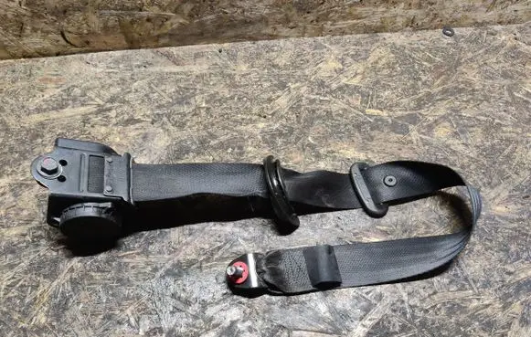 KIA Venga Rear seatbelt 898101P000