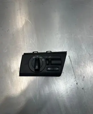 BMW X3 E83 Light switch 3420276 532321 0009872