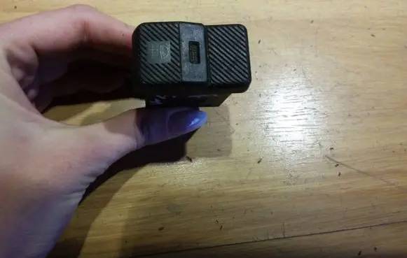 Volkswagen PASSAT B3 Fog light switch 535941535