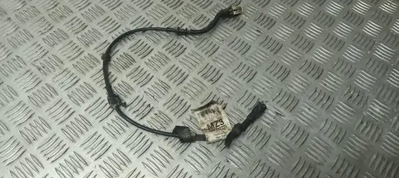 Opel Zafira A Front ABS sensor wiring 09131387 20010