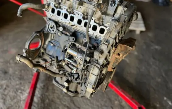 Opel Meriva A Engine Z17DTH 93186519 603242