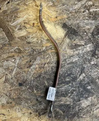 Negative earth cable (battery)