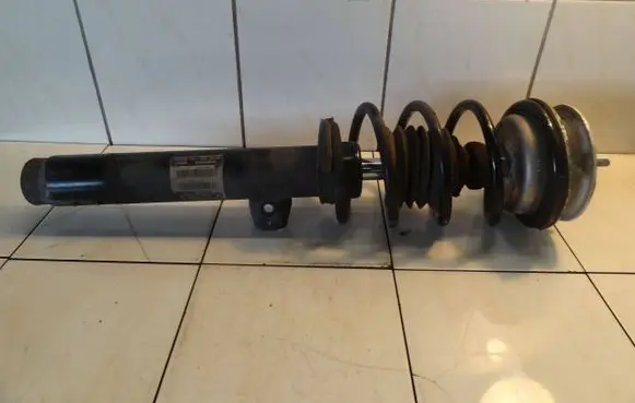 BMW X1 E84 Front shock absorber with coil spring 3131-6789574