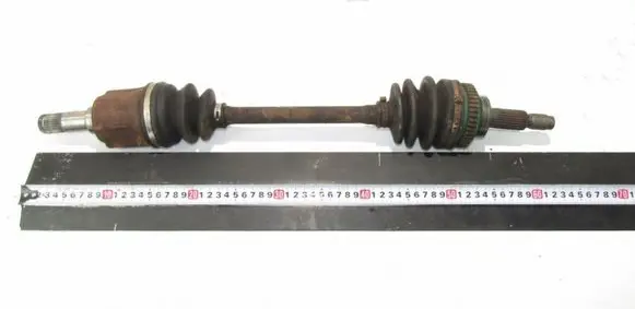 KIA Rio Front driveshaft