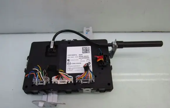 KIA Optima Other control units/modules 95400A8GH0