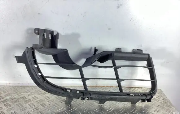 Porsche Cayman 987 Front bumper lower grill 98750555402