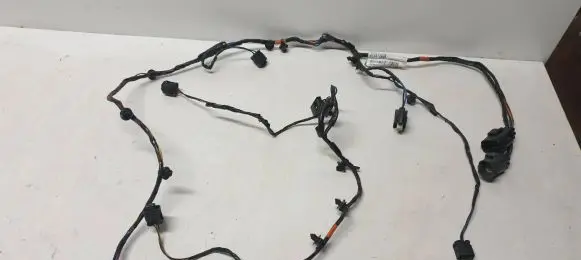 Land Rover Discovery 3 - LR3 Parking sensor (PDC) wiring loom 4H2214A614LA 2008070714 273373020