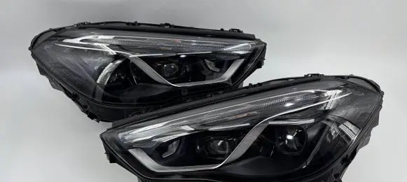 Mercedes-Benz GLA H247 Headlights/headlamps set A2479064204 A2479064104