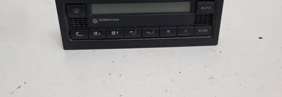 Volkswagen PASSAT B5 Climate control unit 3B1907044B 5HB00761710