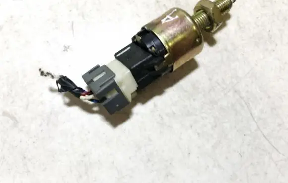 KIA Sorento Brake pedal sensor switch