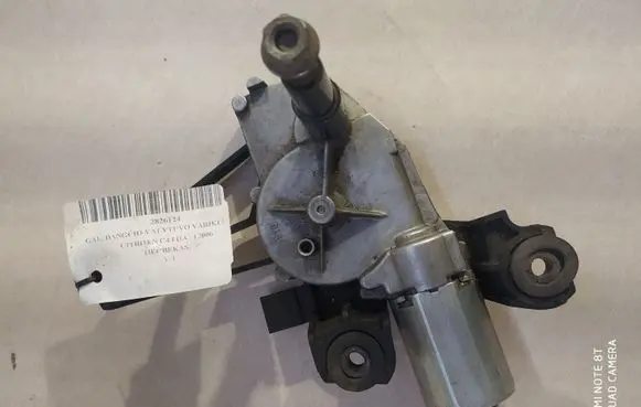 Citroen C4 I Rear window wiper motor 0390201807