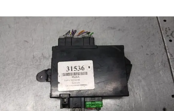Volvo S60 Comfort/convenience module 30739042