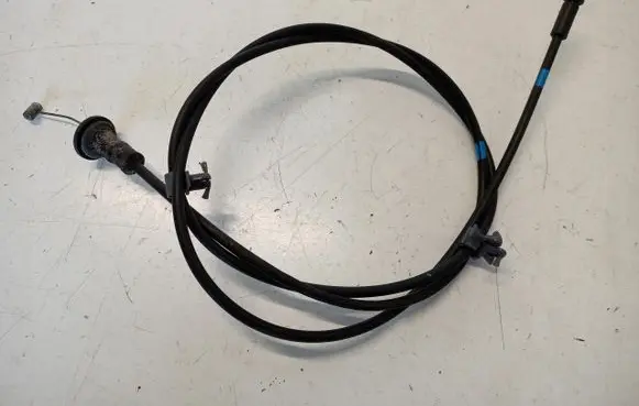 Hyundai i30 Engine bonnet/hood lock release cable G4000-2F07