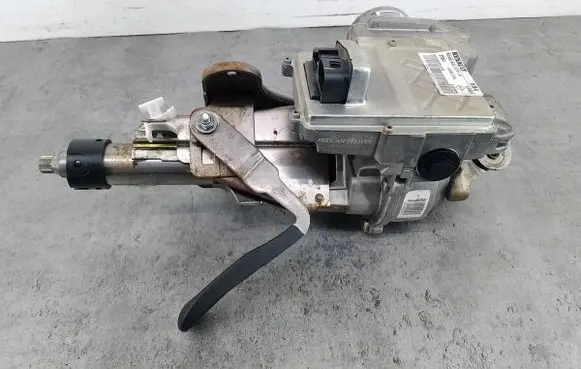 Renault Scenic II - Grand scenic II Steering wheel axle 8200442177AX84