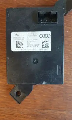 Audi A6 S6 C6 4F Keyless (KESSY) go control unit/module 4F0910335B