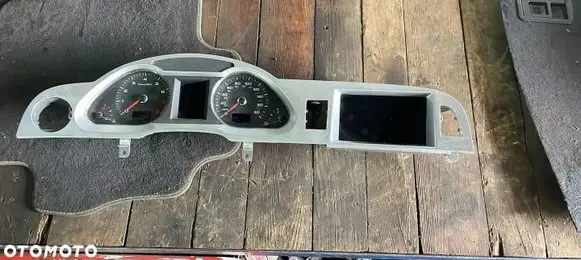 Audi A5 8T 8F Screen/display/small screen 8T0919603C