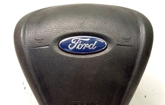Ford Fiesta Steering wheel airbag 8V51A042B85CA
