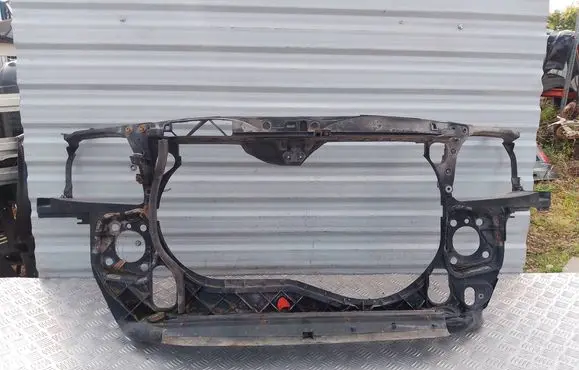 Audi A4 S4 B7 8E 8H Top upper radiator support slam panel 