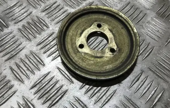 Rover 214 - 216 - 220 Power steering pump pulley pqr10020
