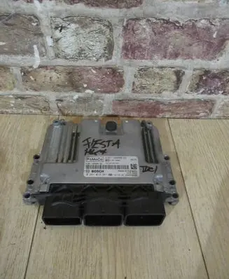 Ford Fiesta Other control units/modules