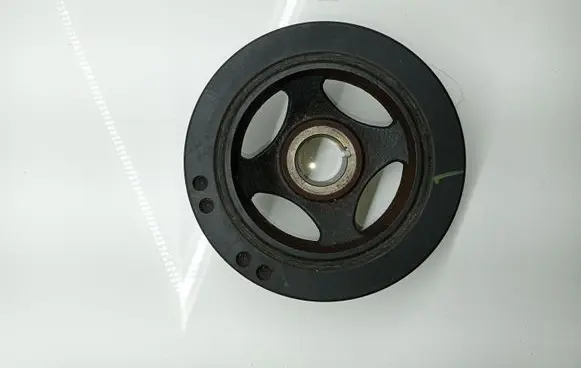 Chrysler Pacifica Crankshaft pulley 05184293AH