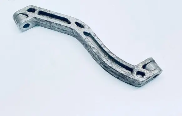 Gearbox mounting bracket