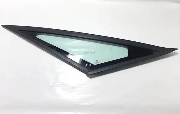Ford Galaxy Front door vent window glass four-door EM2BU29710B