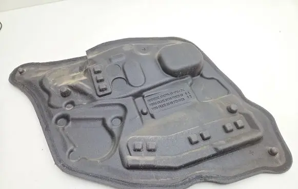 BMW 5 F10 F11 Other rear door trim element 16476610