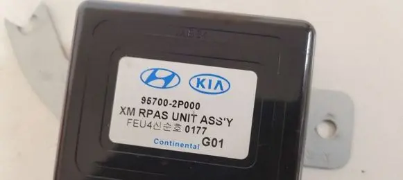 KIA Sorento Window wiper interval relay 957002P000