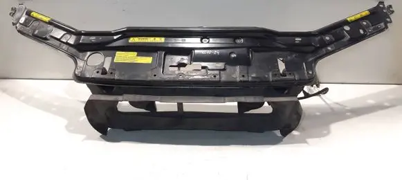 Top upper radiator support slam panel