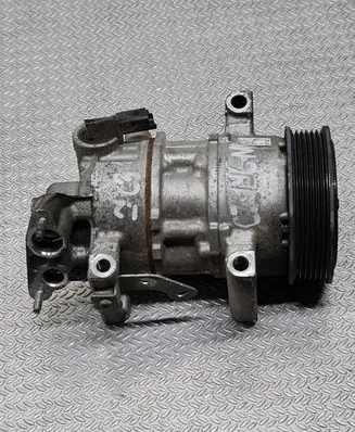 Citroen C3 Air conditioning (A/C) compressor (pump) 9672247680 13148 GE4471