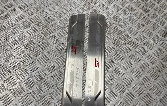 Ford Fiesta sill trim set (inner) H1BJ132K14AC