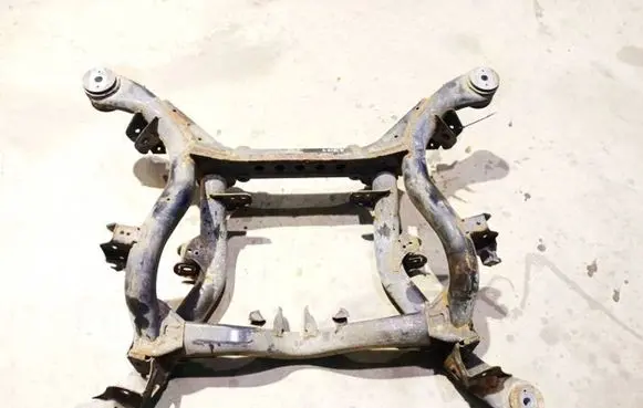 Rear subframe