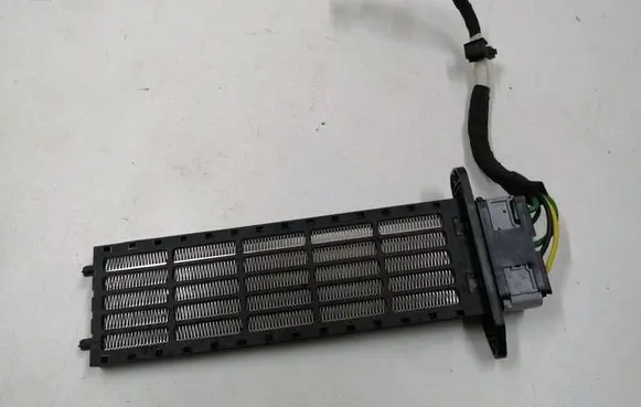 Nissan Qashqai Electric cabin heater radiator 2714300A03