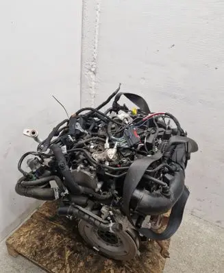 Ford Puma Engine B7JB