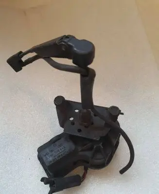 Rear window wiper motor